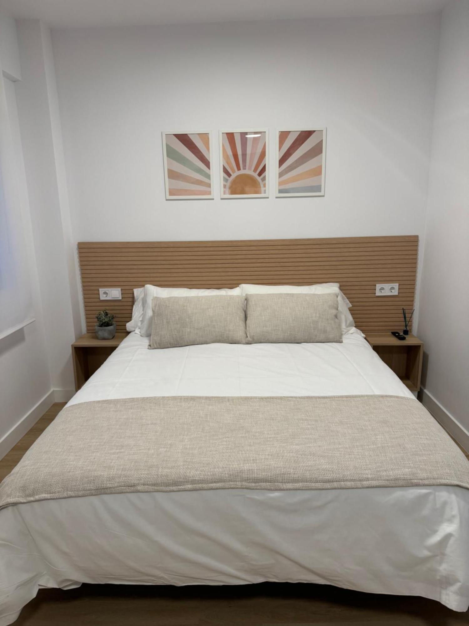 Salitre Rooms سانتاندر المظهر الخارجي الصورة