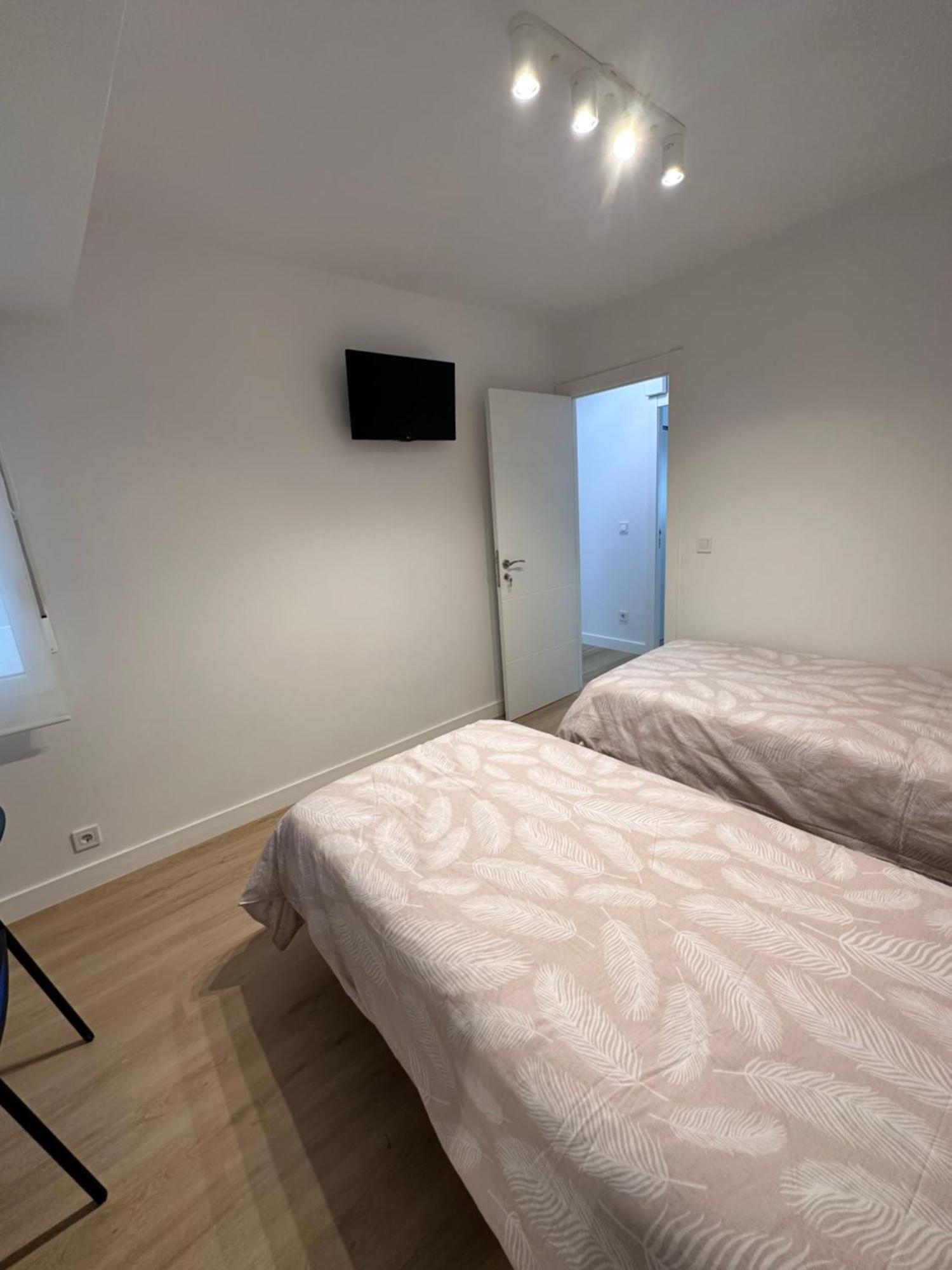 Salitre Rooms سانتاندر المظهر الخارجي الصورة