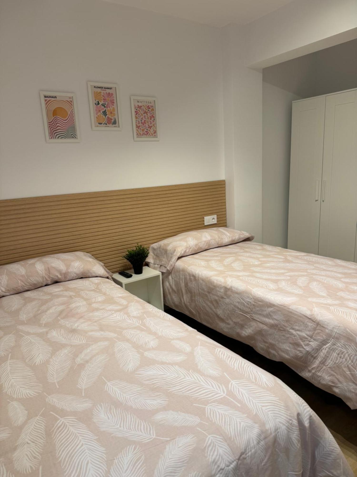 Salitre Rooms سانتاندر المظهر الخارجي الصورة